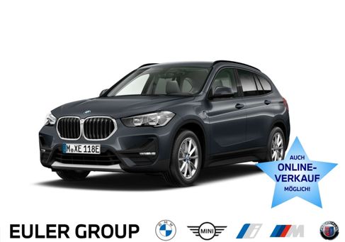 BMW X1, 2021