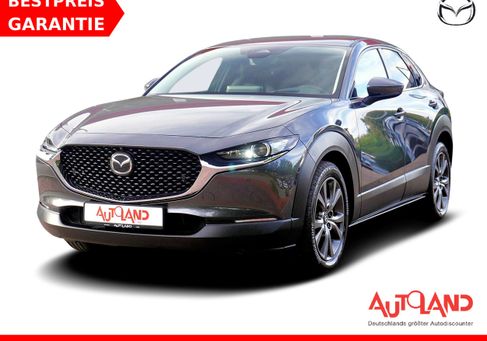 Mazda CX-30, 2024
