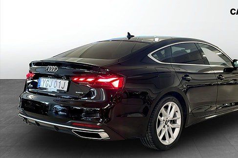 Audi A5, 2022