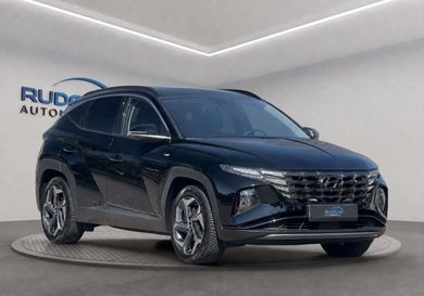 Hyundai Tucson, 2022