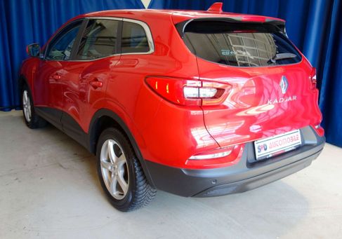 Renault Kadjar, 2019