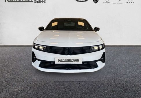 Opel Astra, 2025