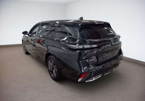 Peugeot 308, 2024