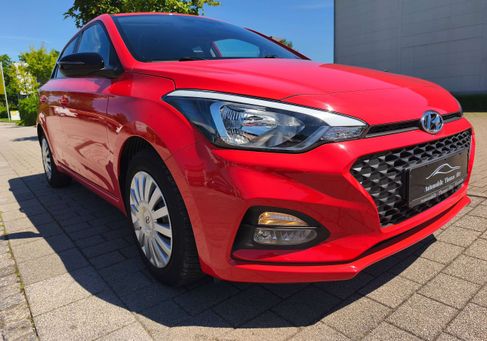 Hyundai i20, 2019 2