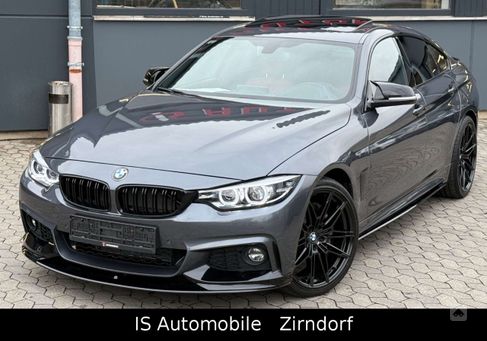 BMW 430, 2018