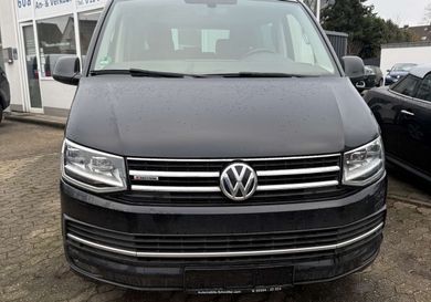 Volkswagen T6 Transporter, 2018
