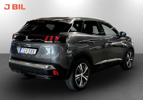 Peugeot 3008, 2019
