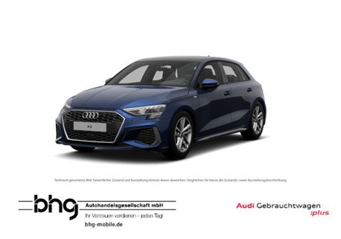 Audi A3, 2021