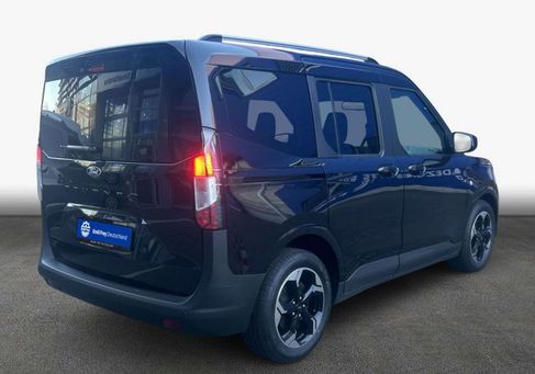 Ford Tourneo Courier, 2025
