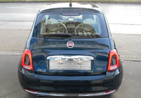 Fiat, 2018