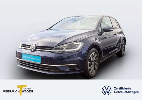 Volkswagen Golf, 2017