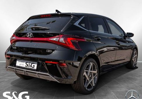 Hyundai i20, 2025 3