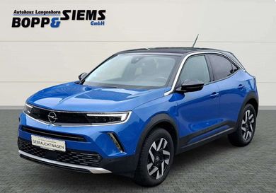 Opel Mokka, 2023