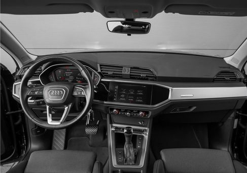Audi Q3, 2019 2
