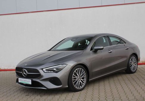 Mercedes-Benz CLA 180, 2024