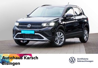 Volkswagen T-Cross, 2025