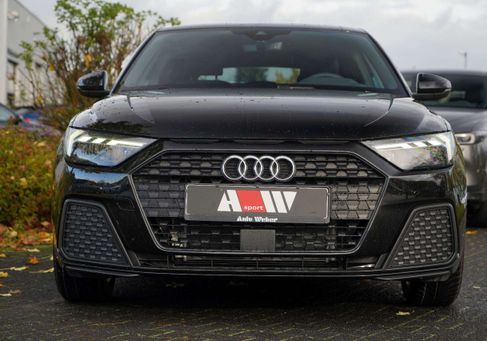 Audi A1, 2025
