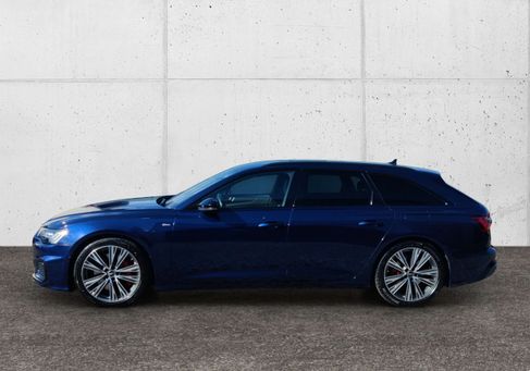 Audi A6, 2021