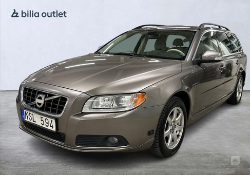 Volvo V70, 2011