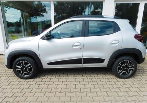 Dacia Spring, 2023
