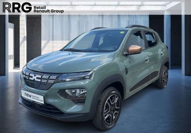 Dacia Spring, 2023