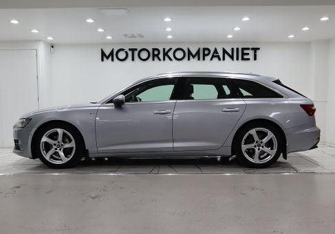Audi A6, 2020 3