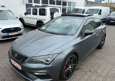Seat Leon, 2018
