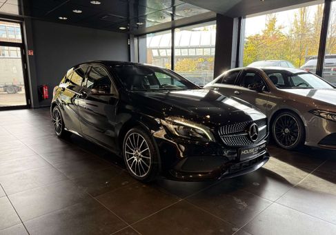 Mercedes-Benz A 220, 2017