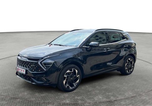 Kia Sportage, 2022 2