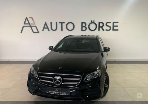 Mercedes-Benz E 300, 2019