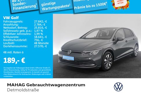 Volkswagen Golf, 2024