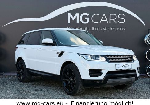 Land Rover Range Rover Sport, 2018