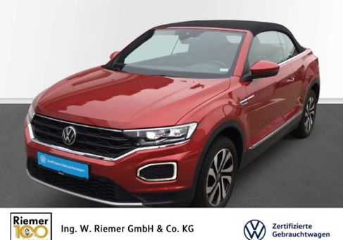 Volkswagen T-Roc, 2021