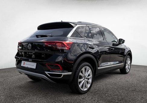 Volkswagen T-Roc, 2022