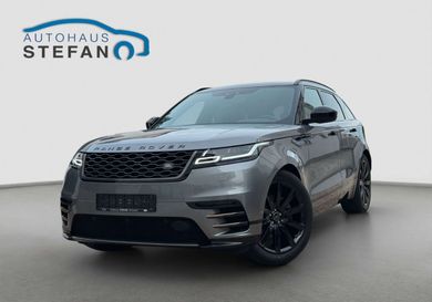Land Rover Range Rover Velar, 2019