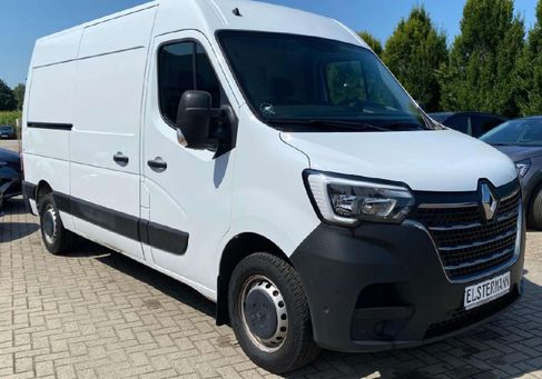 Renault Master, 2023
