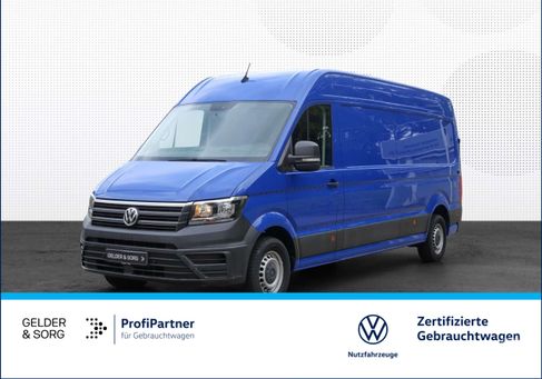 Volkswagen Crafter, 2017