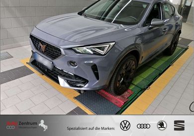 Cupra Formentor, 2023