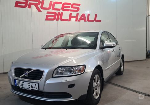 Volvo S40, 2008