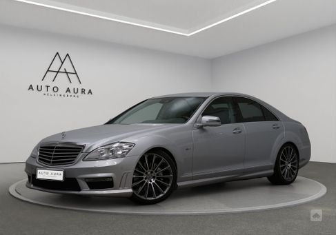 Mercedes-Benz S 350, 2011