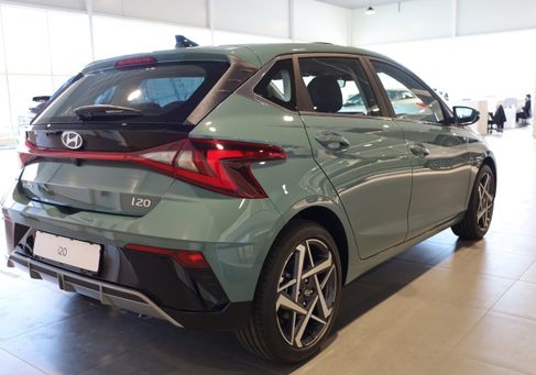 Hyundai i20, 2026 3