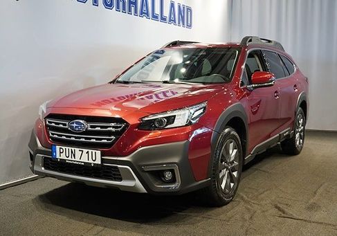 Subaru OUTBACK, 2023
