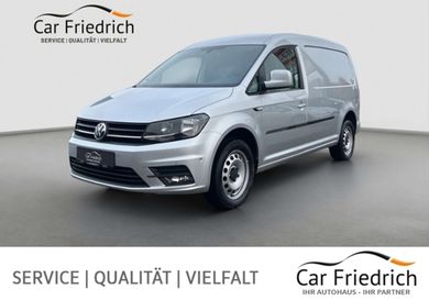 Volkswagen Caddy, 2019