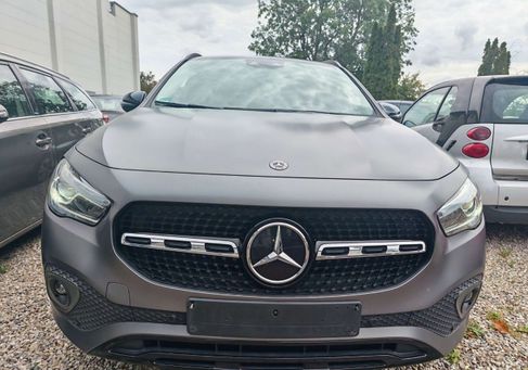 Mercedes-Benz GLA 200, 2021 2
