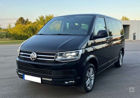 Volkswagen T6 Multivan, 2018
