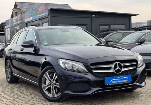 Mercedes-Benz C 250, 2017