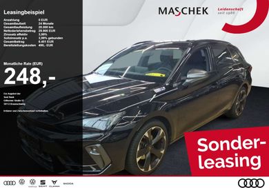 Cupra Leon, 2025