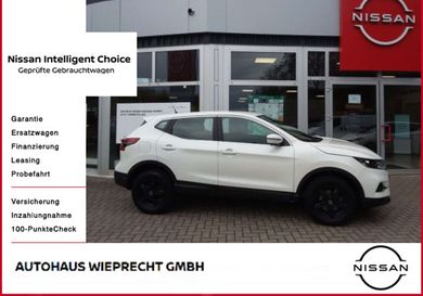 Nissan Qashqai, 2018