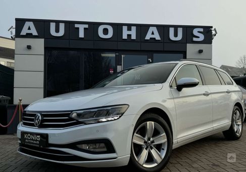 Volkswagen Passat Variant, 2020