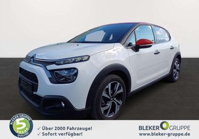 Citroën C3, 2023